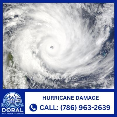 hurricane damage