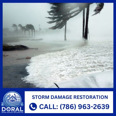 Storm Damage Restoration
